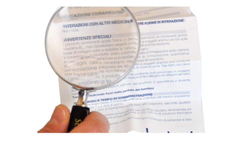 Cosa contiene il bugiardino Cosa contiene il bugiardino